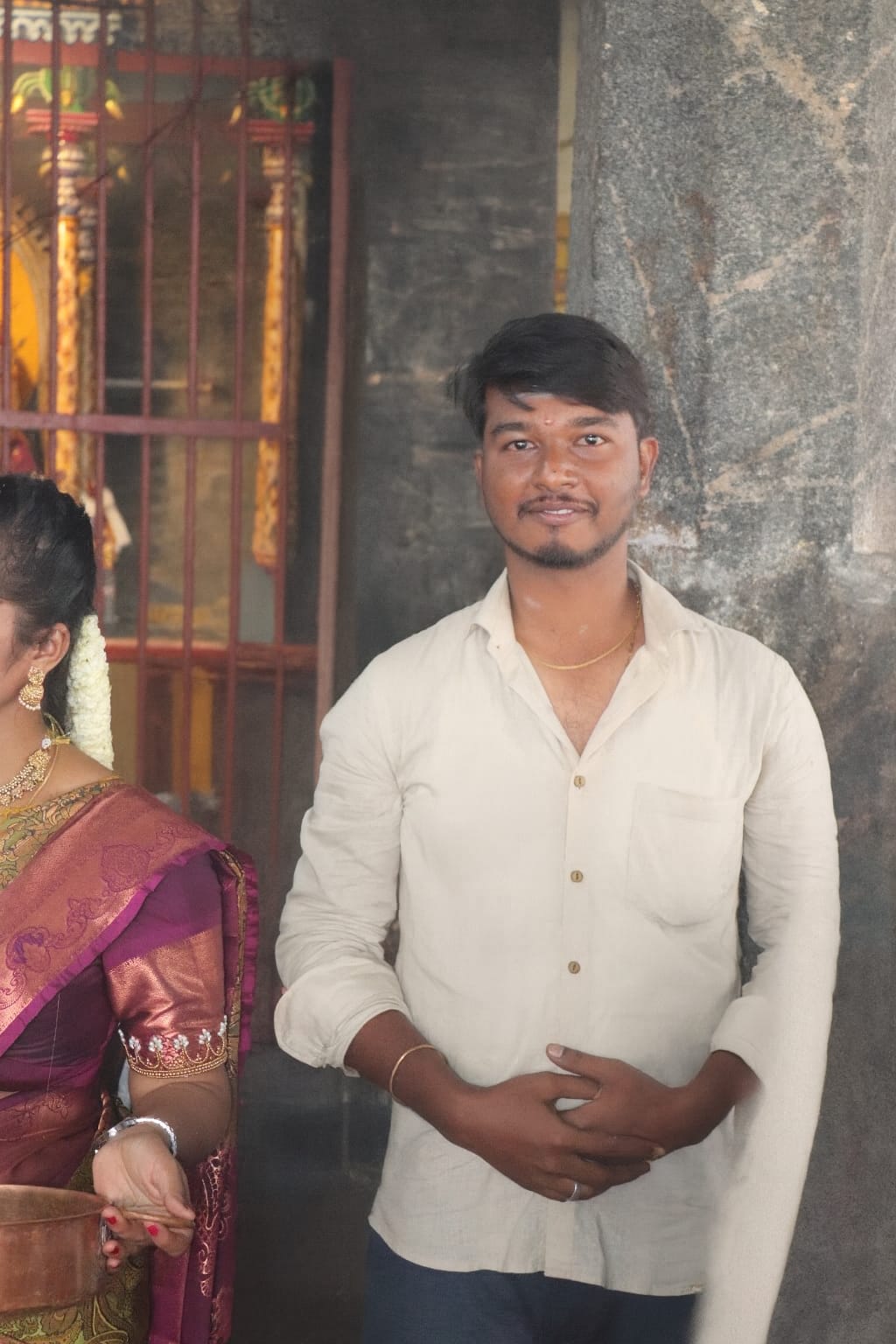 Mohanraj B