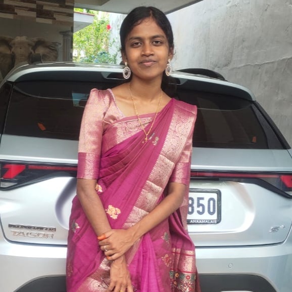 R Sangeetha